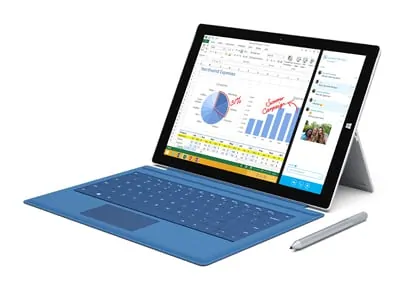  Прошивка планшета Microsoft Surface 3 в Краснодаре
